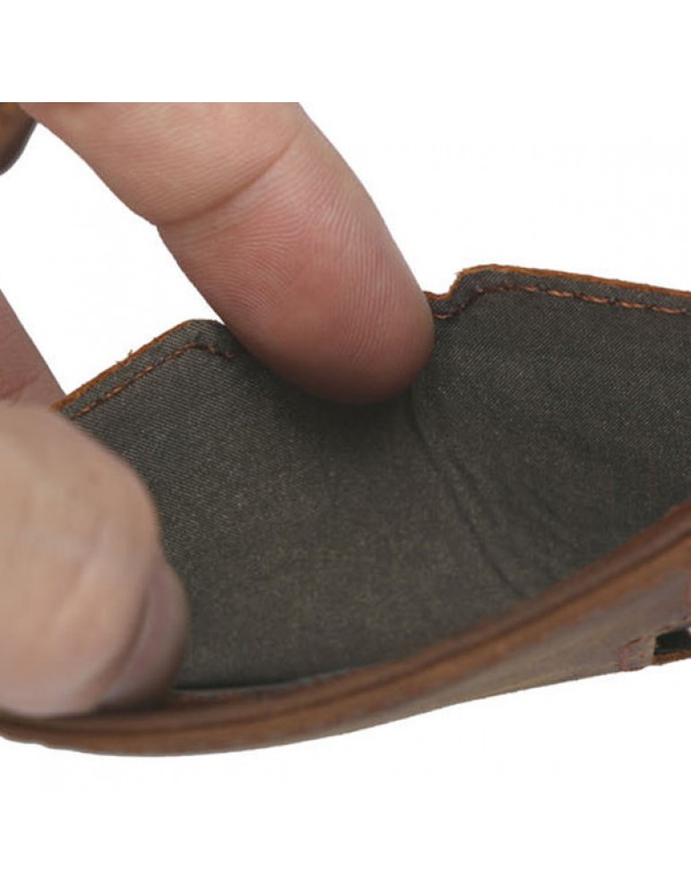Vintage Genuine Leather RFID Antimagnetic Wallet Cold Holder